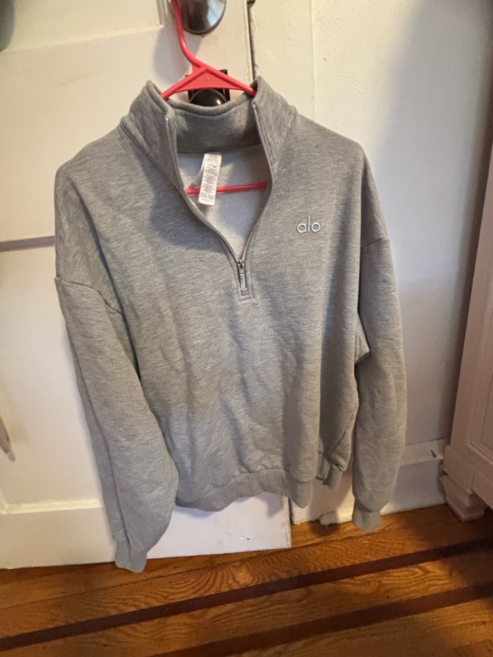 Accolade 1/4 Zip Pullover